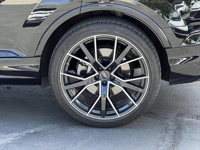 2023 Audi Q7 Prestige 55 TFSI quattro Tiptronic