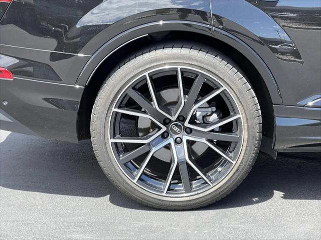 2023 Audi Q7 Prestige 55 TFSI quattro Tiptronic