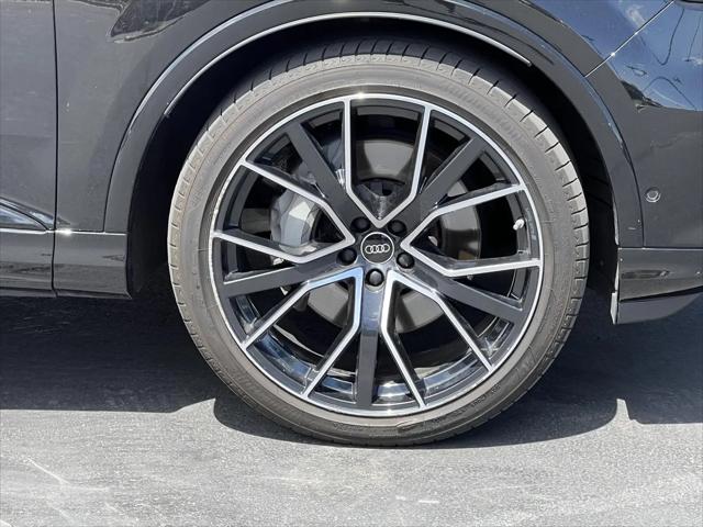2023 Audi Q7 Prestige 55 TFSI quattro Tiptronic