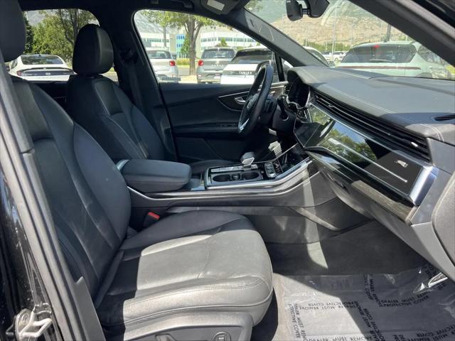 2023 Audi Q7 Prestige 55 TFSI quattro Tiptronic
