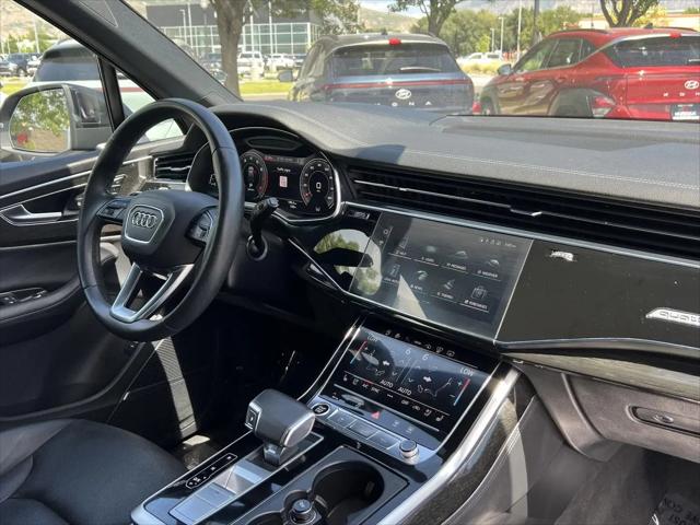 2023 Audi Q7 Prestige 55 TFSI quattro Tiptronic