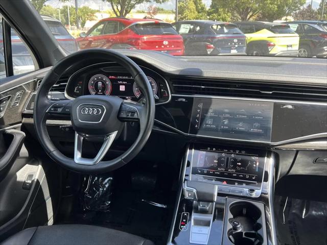 2023 Audi Q7 Prestige 55 TFSI quattro Tiptronic
