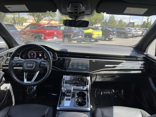 2023 Audi Q7 Prestige 55 TFSI quattro Tiptronic