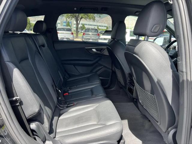 2023 Audi Q7 Prestige 55 TFSI quattro Tiptronic
