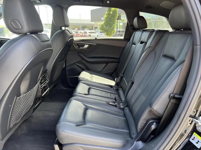 2023 Audi Q7 Prestige 55 TFSI quattro Tiptronic