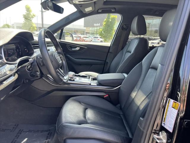 2023 Audi Q7 Prestige 55 TFSI quattro Tiptronic