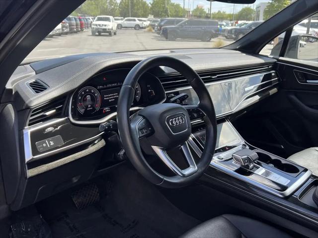 2023 Audi Q7 Prestige 55 TFSI quattro Tiptronic