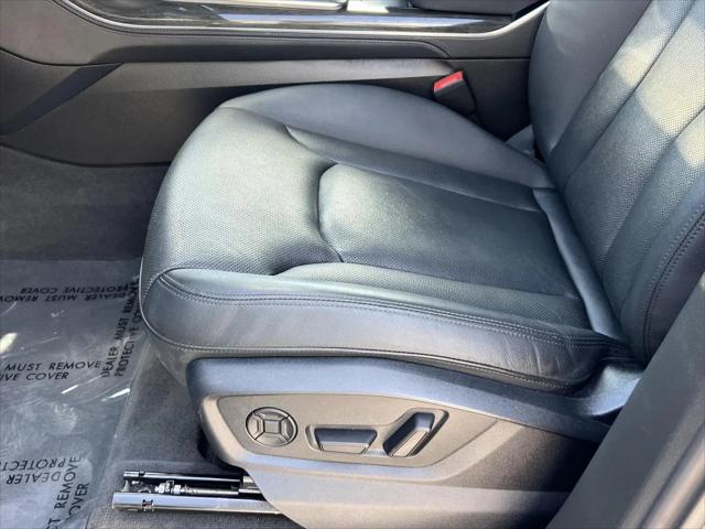 2023 Audi Q7 Prestige 55 TFSI quattro Tiptronic