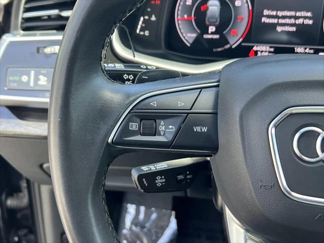 2023 Audi Q7 Prestige 55 TFSI quattro Tiptronic