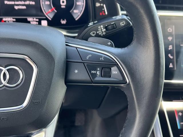 2023 Audi Q7 Prestige 55 TFSI quattro Tiptronic