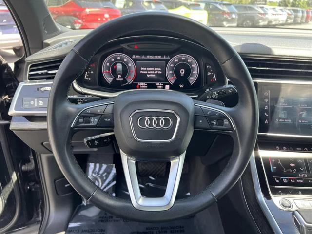 2023 Audi Q7 Prestige 55 TFSI quattro Tiptronic