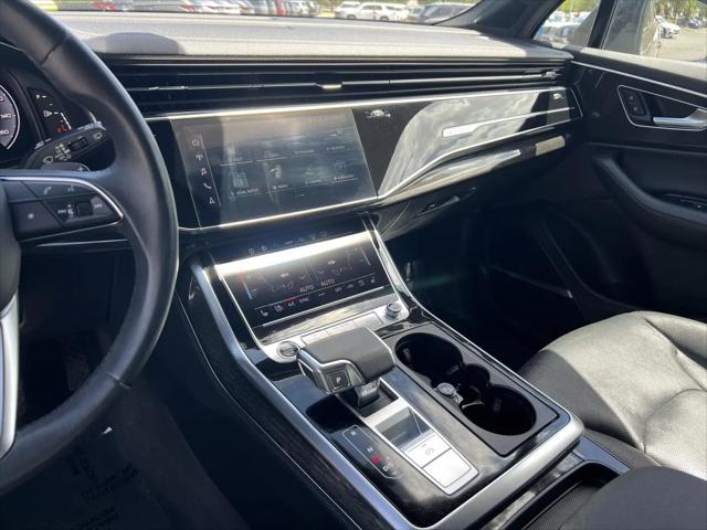 2023 Audi Q7 Prestige 55 TFSI quattro Tiptronic