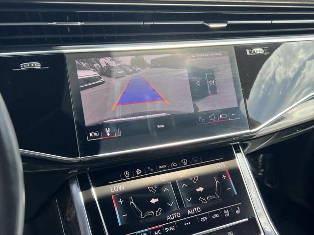2023 Audi Q7 Prestige 55 TFSI quattro Tiptronic