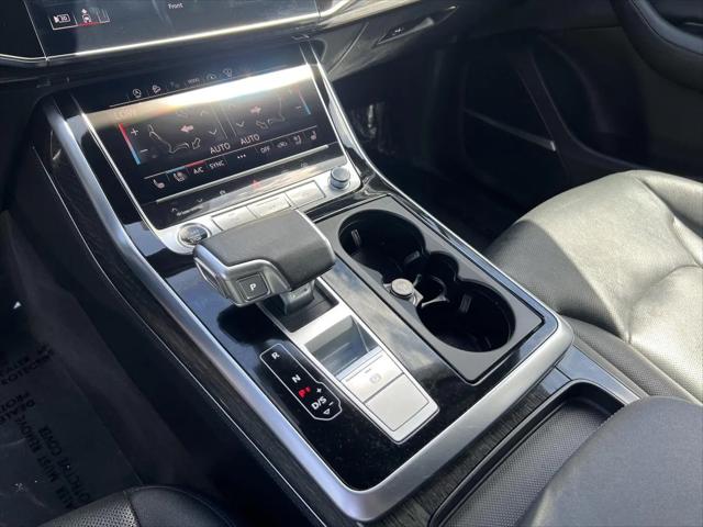 2023 Audi Q7 Prestige 55 TFSI quattro Tiptronic