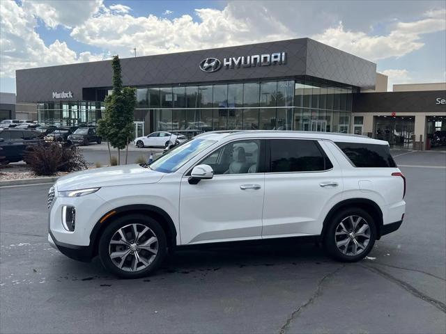 2021 Hyundai Palisade SEL for sale in Lindon, UT