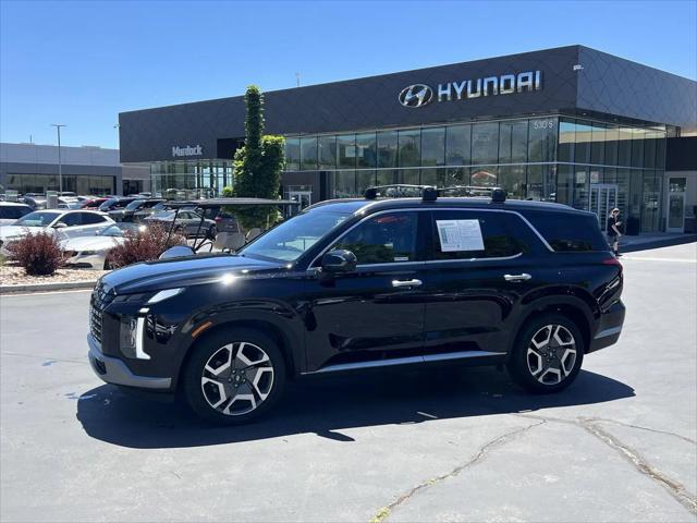 2025 Hyundai Palisade SEL Premium for sale in Lindon, UT