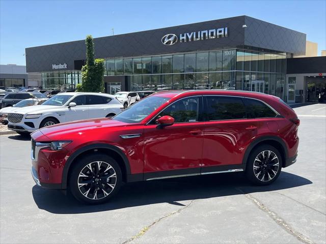 2025 Mazda X-90 Premium Plus Package for sale in Lindon, UT