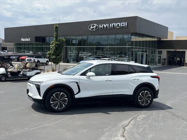 2024 Chevrolet V Blazer eAWD 2LT for sale in Lindon, UT