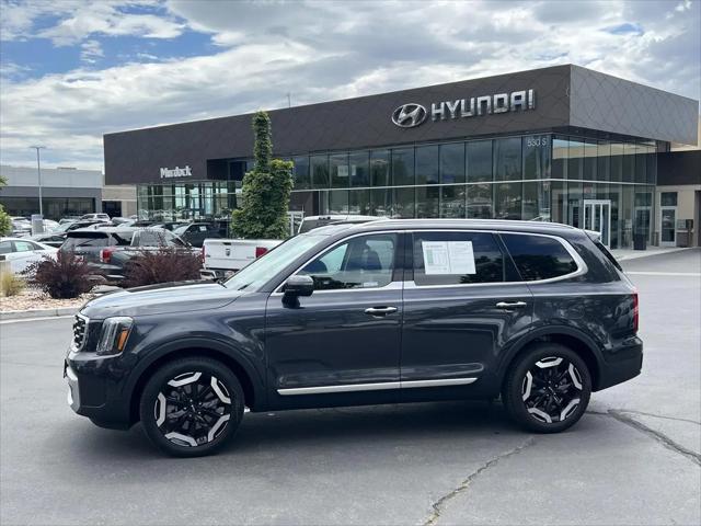 2025 Kia Telluride S for sale in Lindon, UT