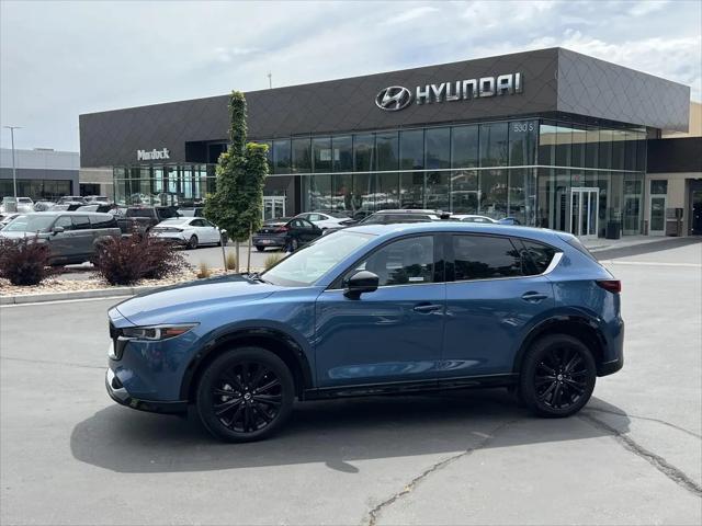 2024 Mazda CX-5 2.5 Turbo Premium for sale in Lindon, UT