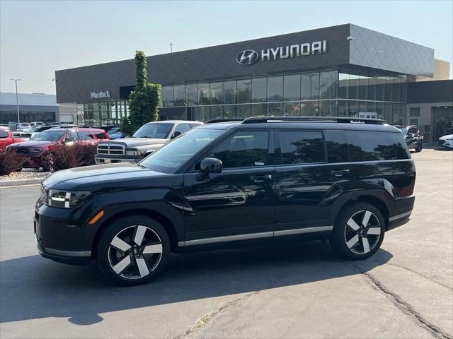 2025 Hyundai Santa Fe Limited for sale in Lindon, UT