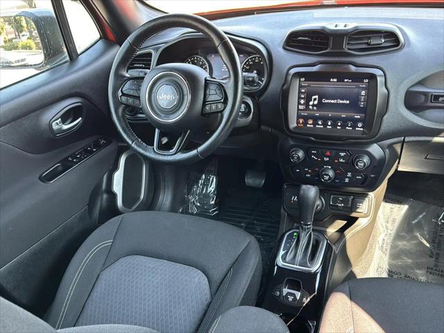 2021 Jeep Renegade 80th Anniversary 4x4