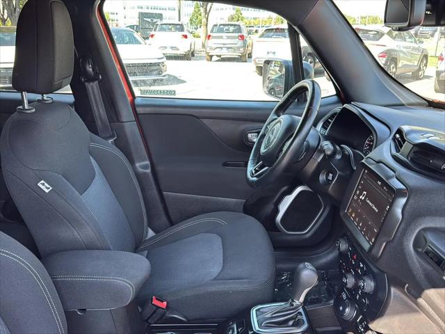2021 Jeep Renegade 80th Anniversary 4x4