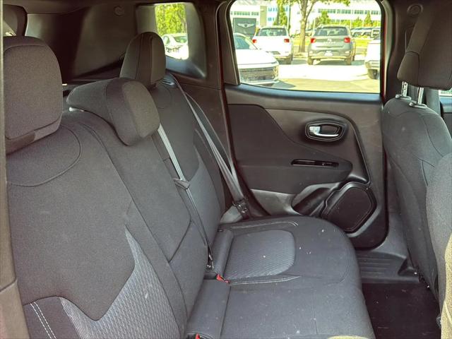 2021 Jeep Renegade 80th Anniversary 4x4