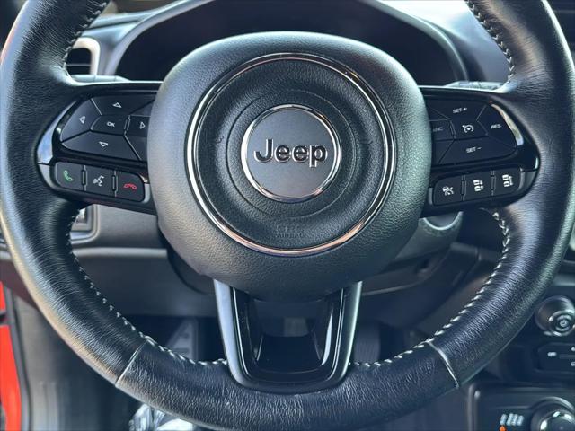 2021 Jeep Renegade 80th Anniversary 4x4