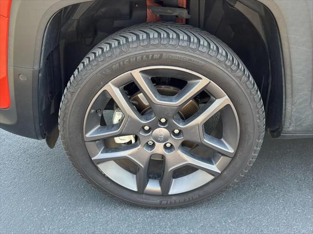 2021 Jeep Renegade 80th Anniversary 4x4