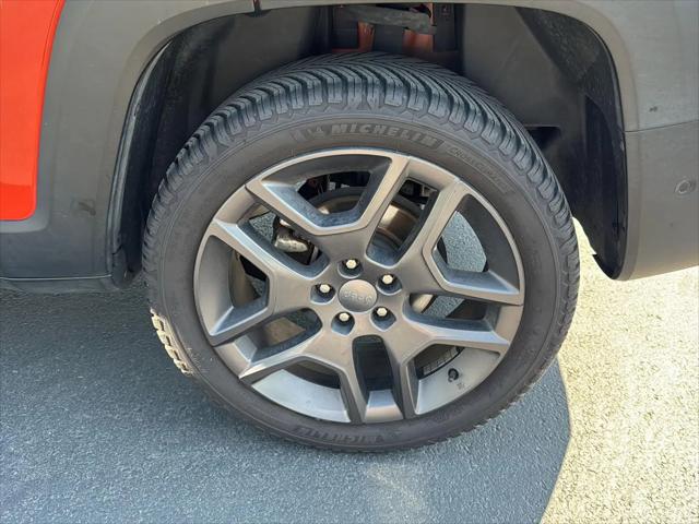 2021 Jeep Renegade 80th Anniversary 4x4