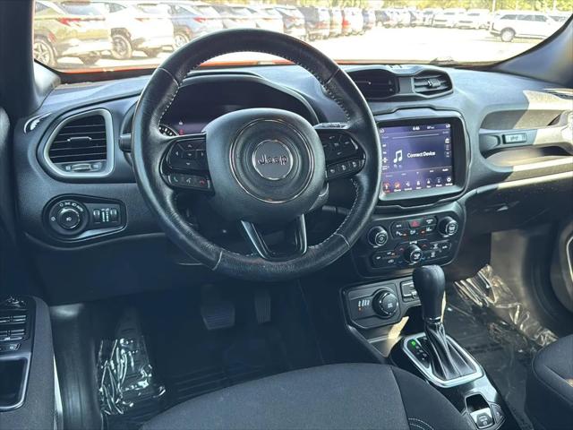 2021 Jeep Renegade 80th Anniversary 4x4