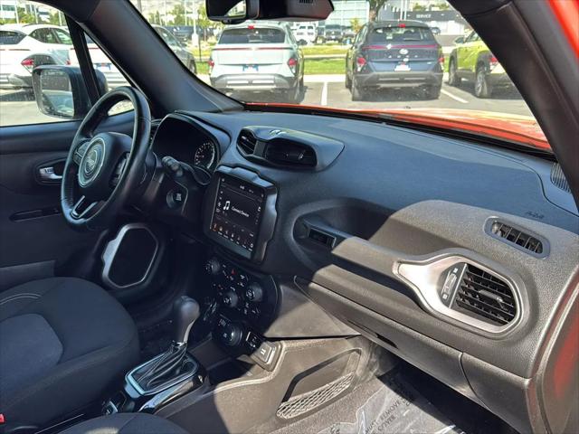 2021 Jeep Renegade 80th Anniversary 4x4