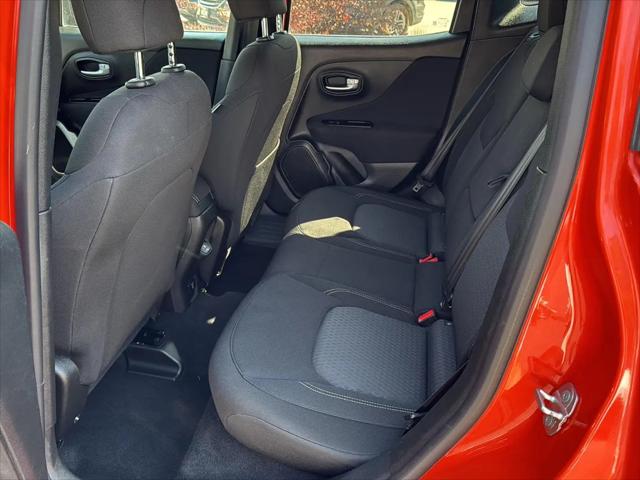2021 Jeep Renegade 80th Anniversary 4x4