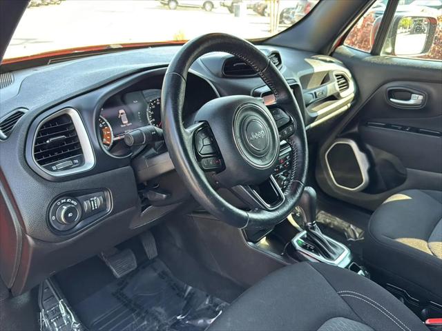 2021 Jeep Renegade 80th Anniversary 4x4