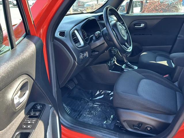 2021 Jeep Renegade 80th Anniversary 4x4