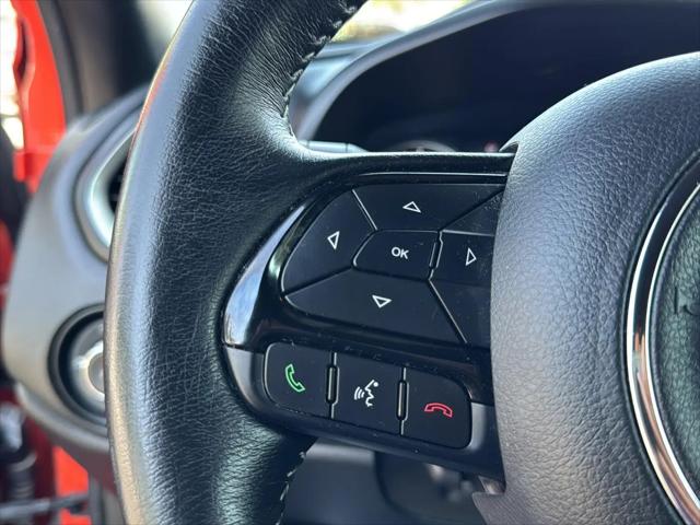 2021 Jeep Renegade 80th Anniversary 4x4