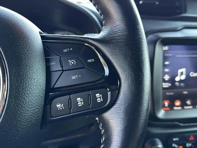 2021 Jeep Renegade 80th Anniversary 4x4