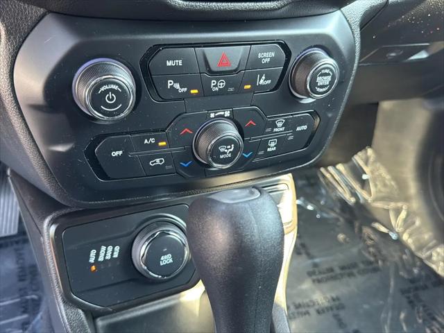 2021 Jeep Renegade 80th Anniversary 4x4