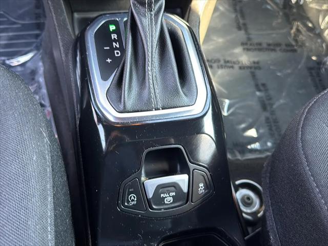 2021 Jeep Renegade 80th Anniversary 4x4