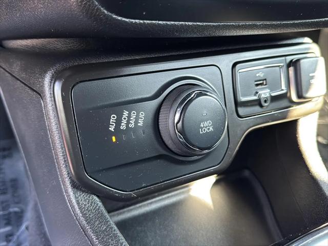 2021 Jeep Renegade 80th Anniversary 4x4