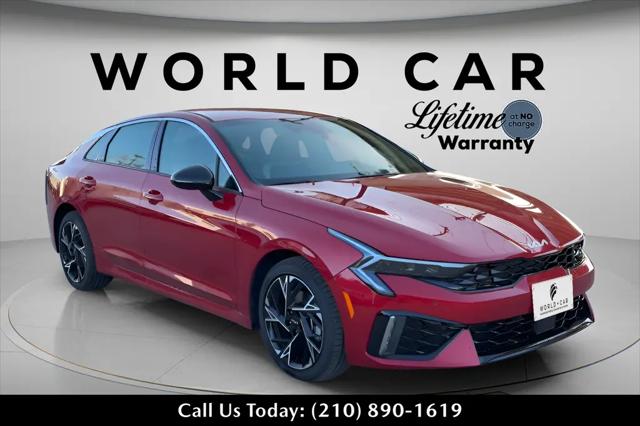 2026 Kia K5 GT-Line FWD for sale in San Antonio, TX