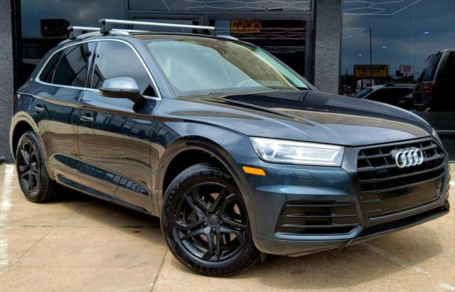 2019 Audi Q5 45 Premium for sale in Dallas, TX
