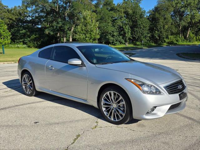 2014 INFINITI Q60 Base for sale in Mount Prospect, IL