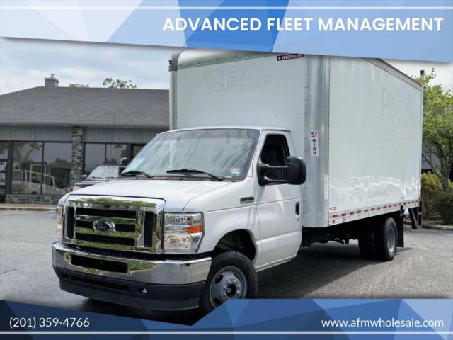2021 Ford E-450 Cutaway Base for sale in Branchville, NJ