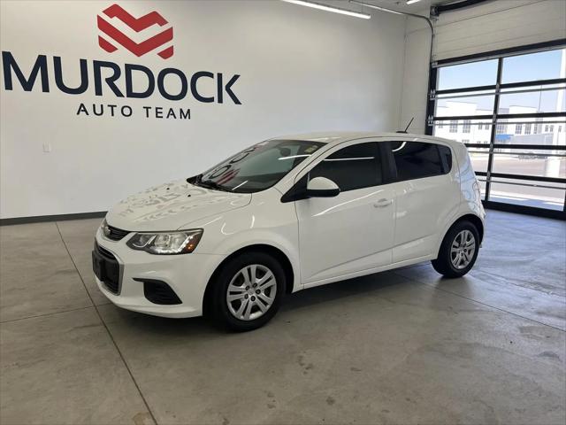 2017 Chevrolet Sonic LT Auto for sale in Logan, UT