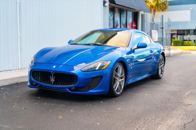 2017 Maserati GranTurismo MC for sale in Boynton Beach, FL