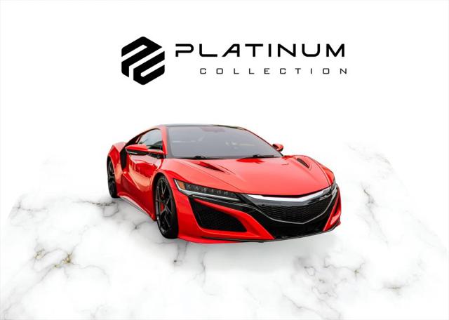 2017 Acura NSX Base for sale in Boynton Beach, FL