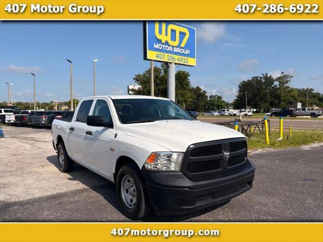2021 Ram 1500 Tradesman Crew Cab 4x2 57 Box for sale in Orlando, FL