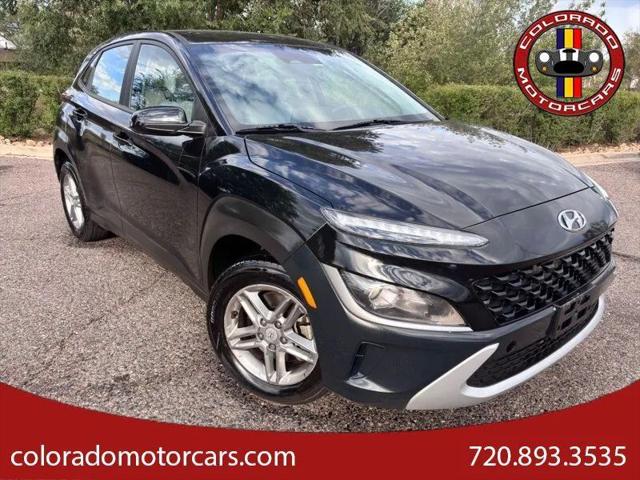 2023 Hyundai Kona SE for sale in Sheridan, CO